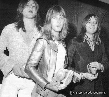 Emerson Lake and Palmer