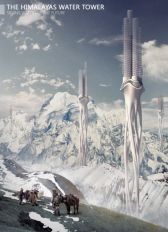 Himalaya Water Towers