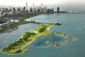 Проект &laquo;Northerly Island Park&raquo;