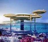 Отель "Water Discus"