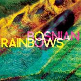 Обложка дебютного альбома Bosnian Rainbows