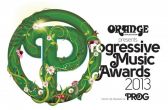 Логотип &laquo;Progressive Music Awards 2013&raquo;