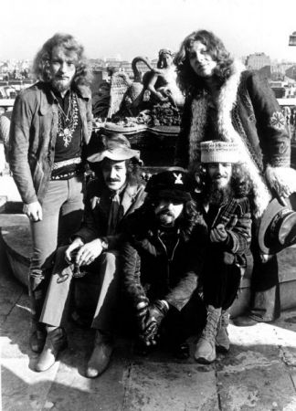 Jethro Tull